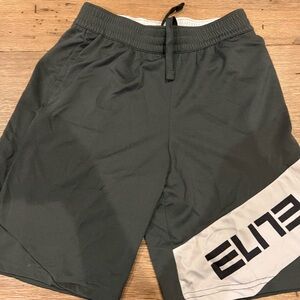 Nike Gray Shorts